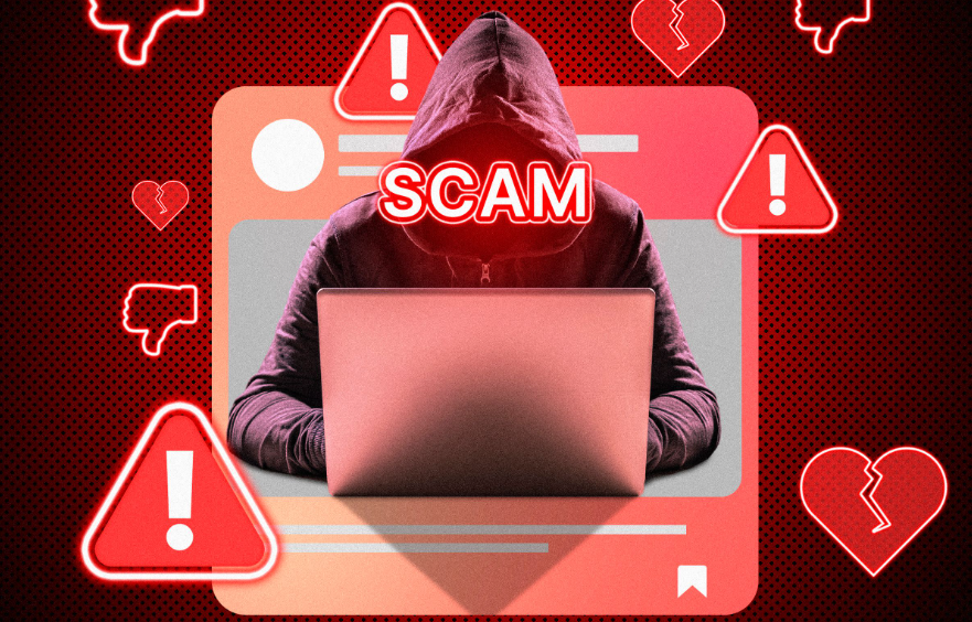 How to Spot Phishing Scams and what to do after scammed 