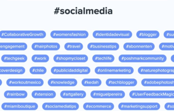 top instagram hashtags